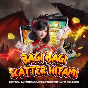Panduan Lengkap Slot Online: Strategi Memanfaatkan Scatter Hitam di Mahjong Ways