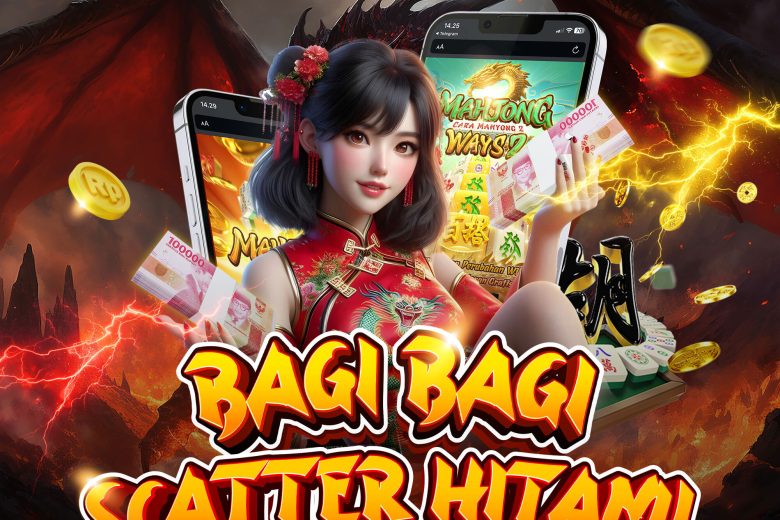 Panduan Lengkap Slot Online: Strategi Memanfaatkan Scatter Hitam di Mahjong Ways