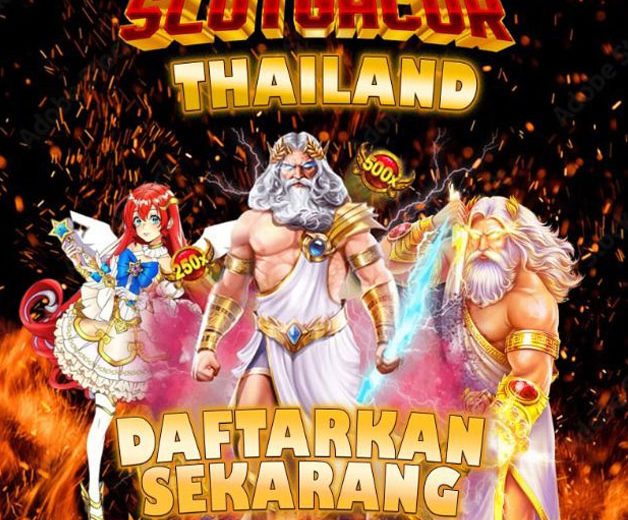 Slot Gacor Thailand Terbaru 2025: Panduan Lengkap untuk Pemain Indonesia