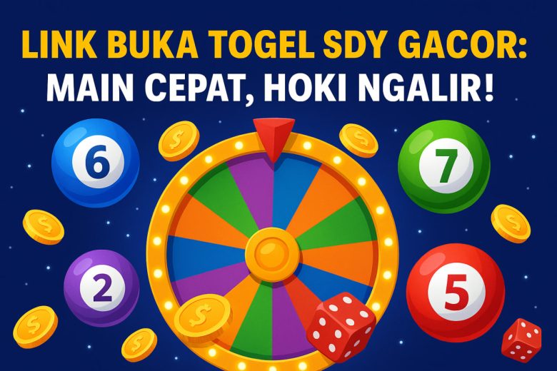 TOGEL SYDNEY