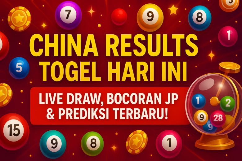 TOGEL CHINA