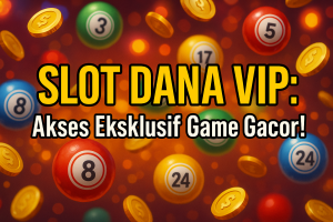 SLOT GACOR