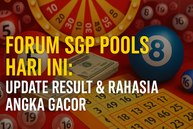 SGP POOLS