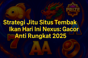 TEMBAK IKAN