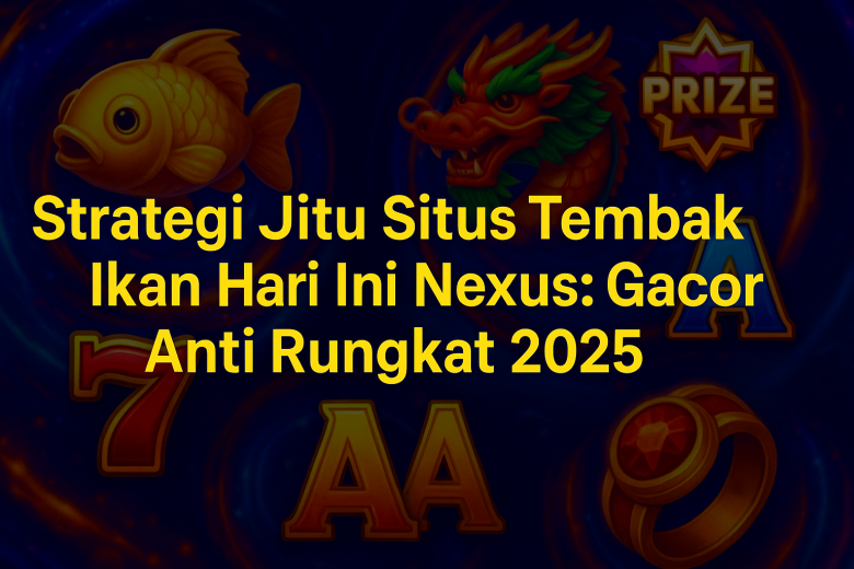 TEMBAK IKAN