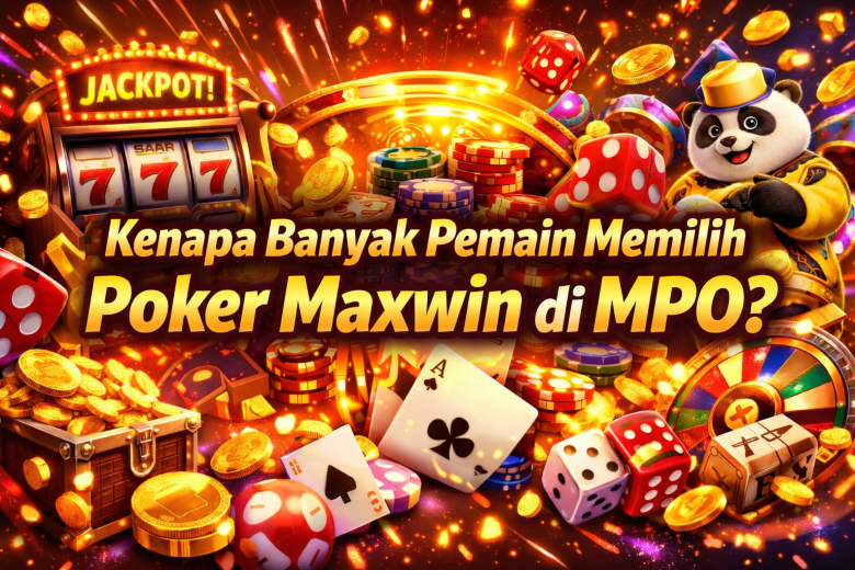 POKER MAXWIN